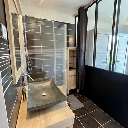 Apartmán Spacieux A Nice