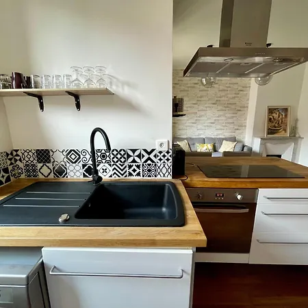 Spacieux A Apartmán Nice