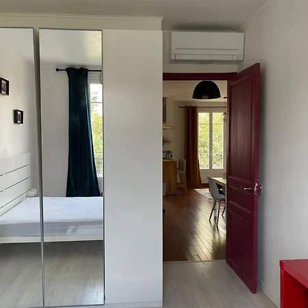 Spacieux A Appartement *